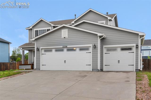 12206  Crystal Downs  , peyton  House Search MLS Picture