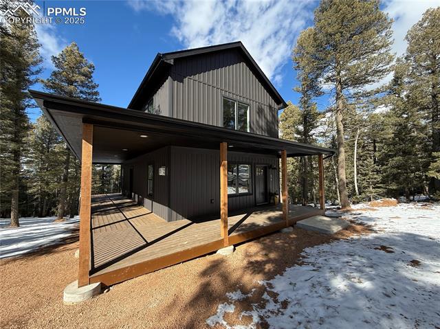 MLS Image for 54  Sentinel  ,Florissant, Colorado