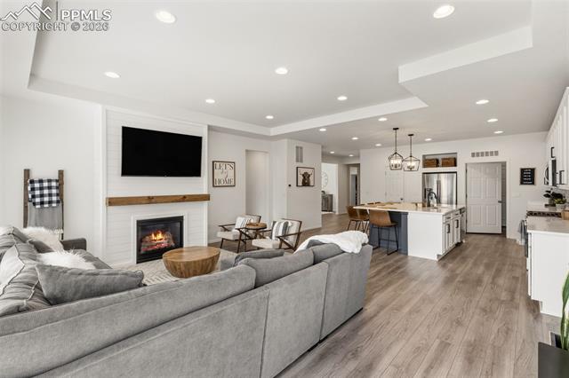 MLS Image for 9232  Birr  ,Colorado Springs, Colorado