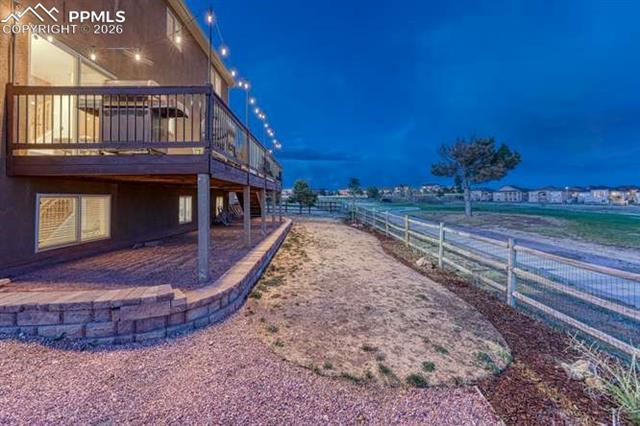 MLS Image for 12365  Point Reyes  ,Peyton, Colorado