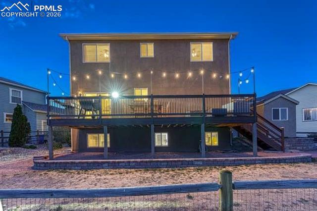 MLS Image for 12365  Point Reyes  ,Peyton, Colorado