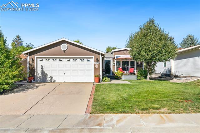 4096  Gray Fox  , colorado springs  House Search MLS Picture