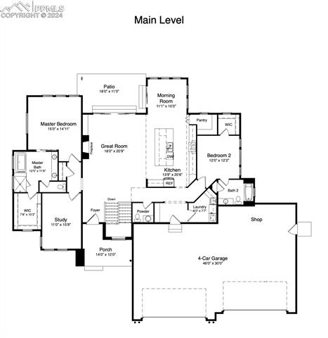 MLS Image for 3826  Pinehurst  ,Colorado Springs, Colorado