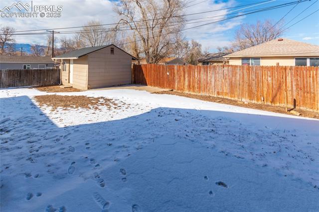 MLS Image for 524  Cottonwood  ,Colorado Springs, Colorado