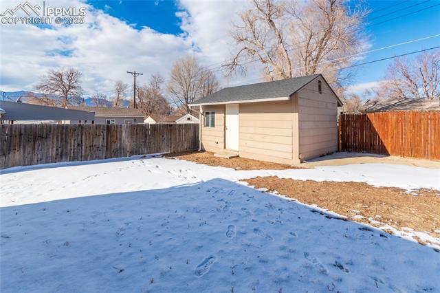 MLS Image for 524  Cottonwood  ,Colorado Springs, Colorado