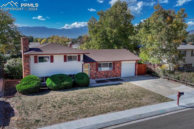 4620  El Camino  , colorado springs  House Search MLS Picture