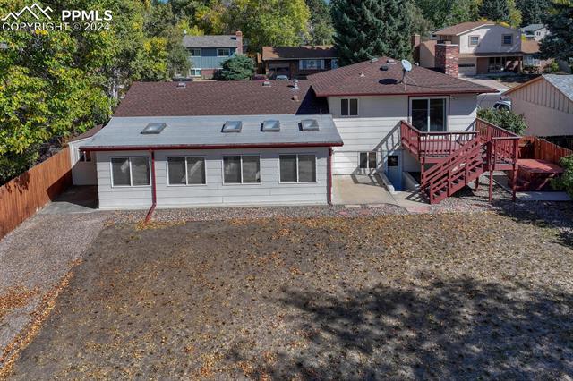 MLS Image for 4620  El Camino  ,Colorado Springs, Colorado