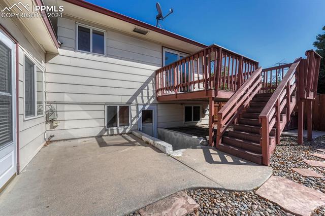 MLS Image for 4620  El Camino  ,Colorado Springs, Colorado