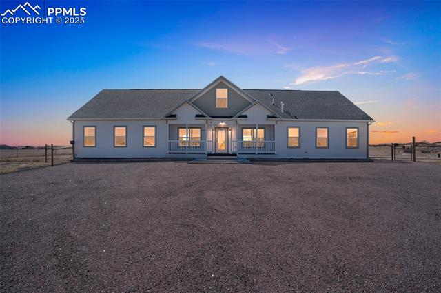 6898  Otoole  , calhan  House Search MLS Picture