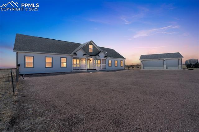 MLS Image for 6898  Otoole  ,Calhan, Colorado