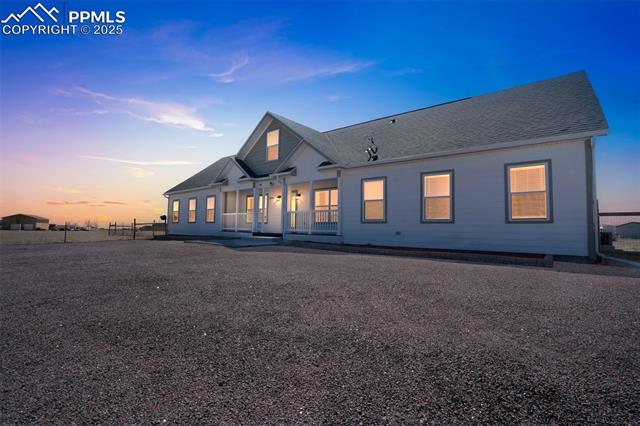 MLS Image for 6898  Otoole  ,Calhan, Colorado