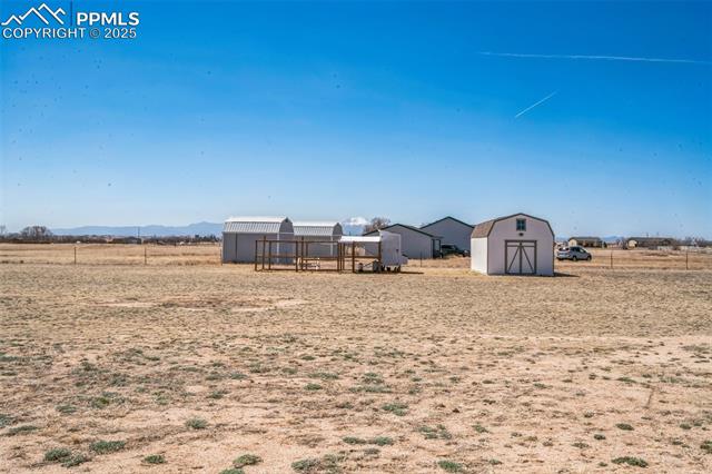 MLS Image for 6898  Otoole  ,Calhan, Colorado
