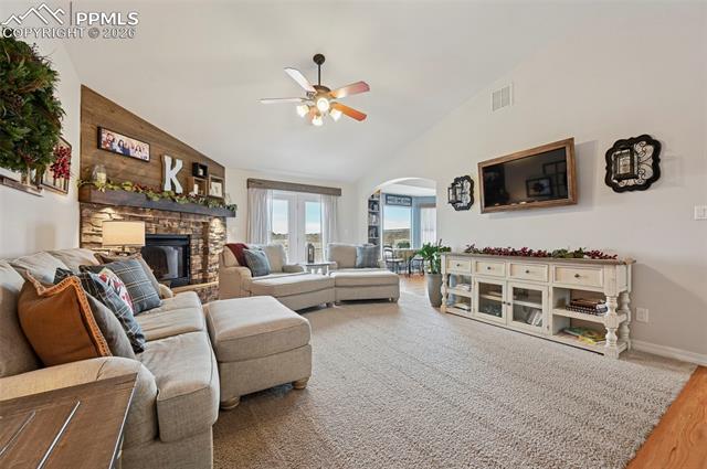MLS Image for 3430  Double Tree  ,Colorado Springs, Colorado