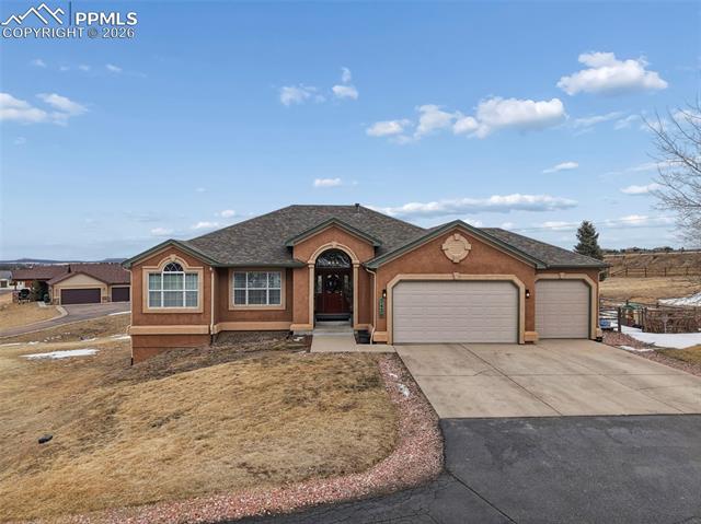 MLS Image for 3430  Double Tree  ,Colorado Springs, Colorado