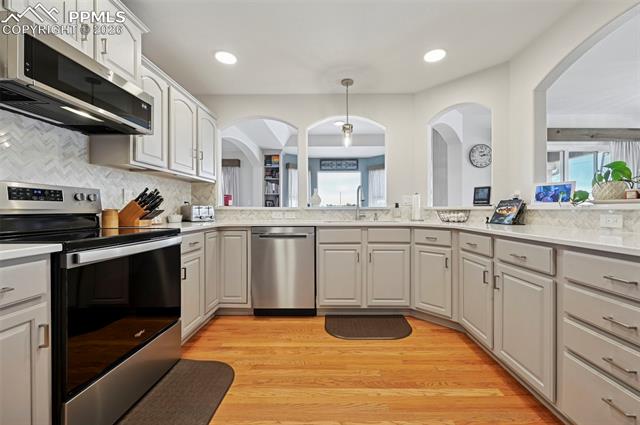 MLS Image for 3430  Double Tree  ,Colorado Springs, Colorado