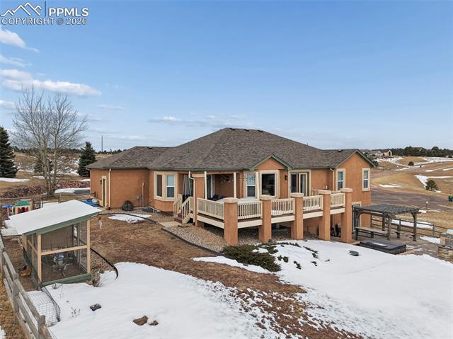 MLS Image for 3430  Double Tree  ,Colorado Springs, Colorado