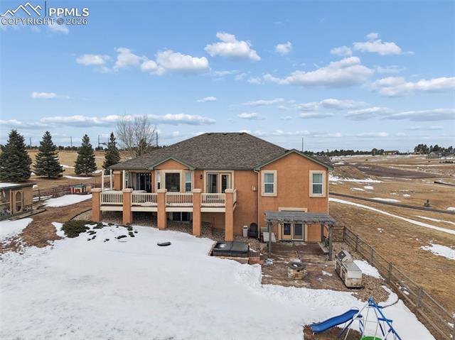 MLS Image for 3430  Double Tree  ,Colorado Springs, Colorado