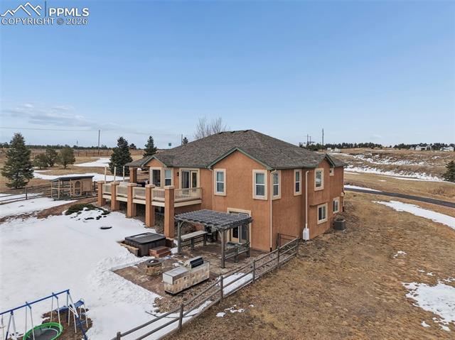 MLS Image for 3430  Double Tree  ,Colorado Springs, Colorado