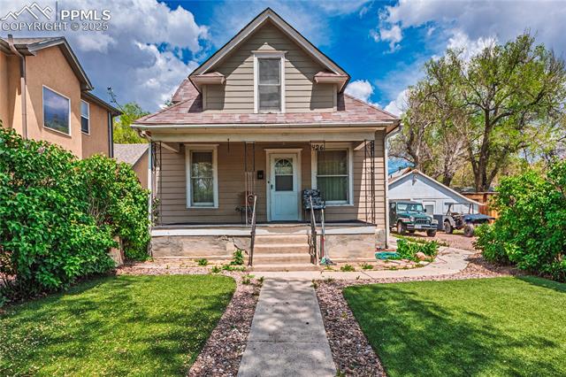 426 W Platte  , colorado springs  House Search MLS Picture