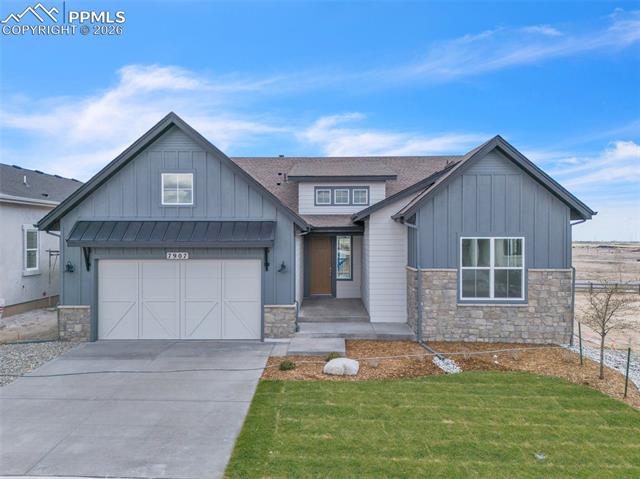 7907  Desert Wrangler  , colorado springs&nbsp; House Search MLS Picture