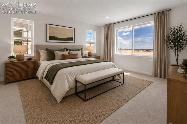 MLS Image for 7907  Desert Wrangler  ,Colorado Springs, Colorado