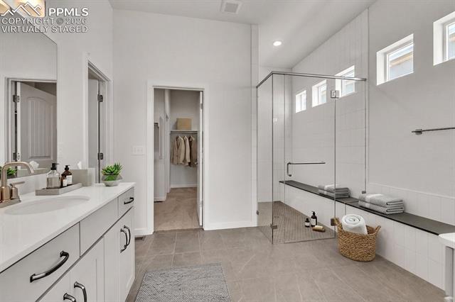 MLS Image for 7907  Desert Wrangler  ,Colorado Springs, Colorado