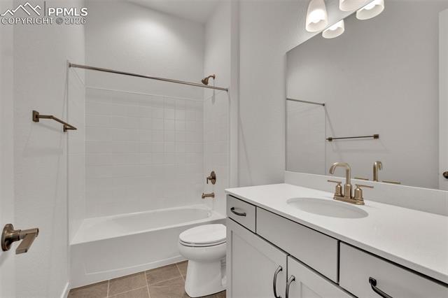 MLS Image for 7907  Desert Wrangler  ,Colorado Springs, Colorado