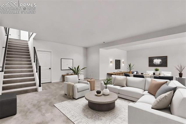 MLS Image for 7907  Desert Wrangler  ,Colorado Springs, Colorado