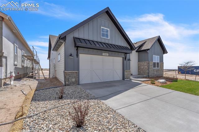 MLS Image for 7907  Desert Wrangler  ,Colorado Springs, Colorado