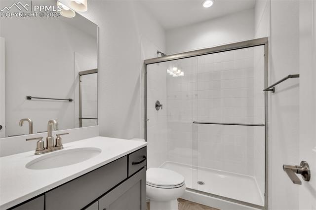 MLS Image for 7907  Desert Wrangler  ,Colorado Springs, Colorado