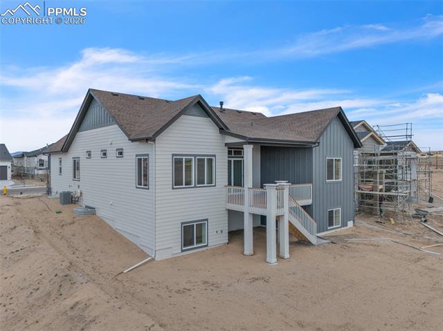 MLS Image for 7907  Desert Wrangler  ,Colorado Springs, Colorado