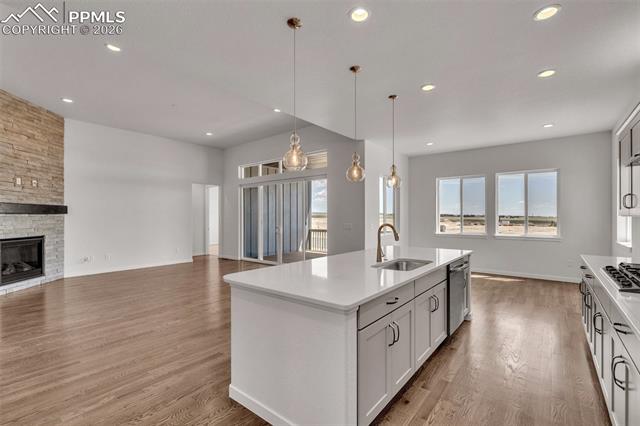 MLS Image for 7907  Desert Wrangler  ,Colorado Springs, Colorado