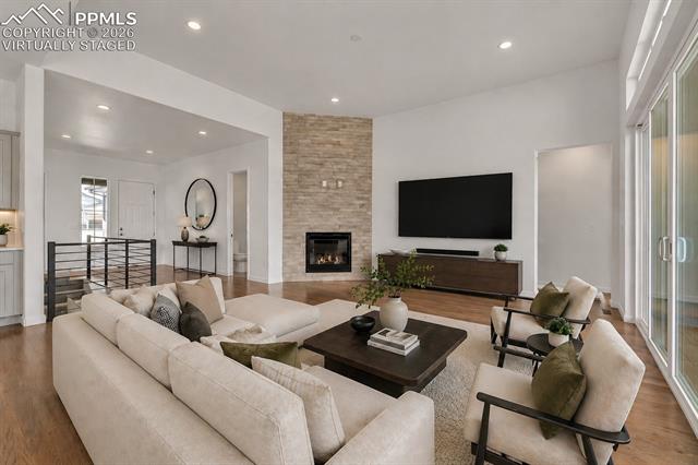 MLS Image for 7907  Desert Wrangler  ,Colorado Springs, Colorado