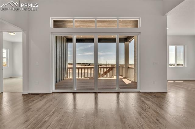 MLS Image for 7907  Desert Wrangler  ,Colorado Springs, Colorado