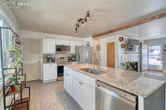 MLS Image for 1511 N Chelton  ,Colorado Springs, Colorado