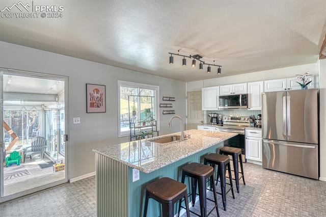 MLS Image for 1511 N Chelton  ,Colorado Springs, Colorado