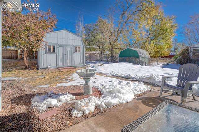 MLS Image for 1511 N Chelton  ,Colorado Springs, Colorado