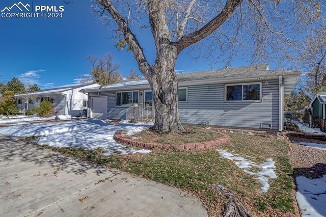 MLS Image for 1511 N Chelton  ,Colorado Springs, Colorado