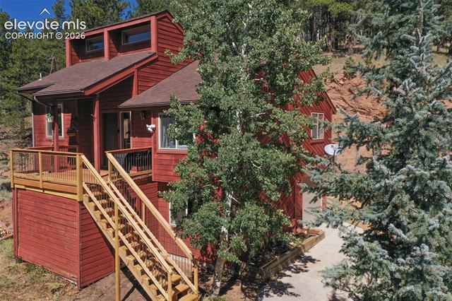 MLS Image for 181  Valley  ,Woodland Park, Colorado