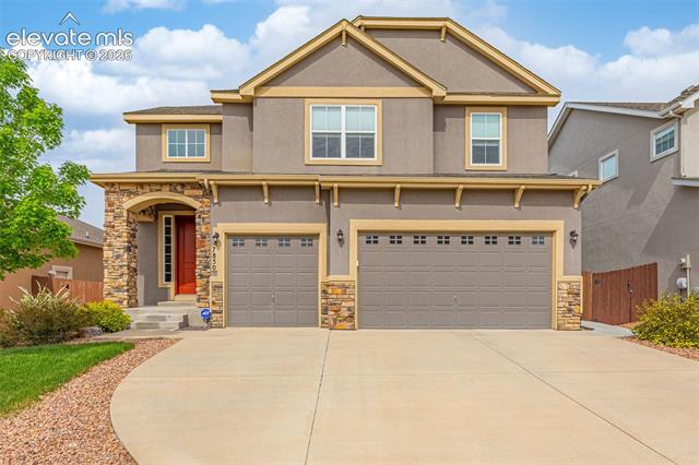 7850  Sandsmere  , colorado springs&nbsp; House Search MLS Picture