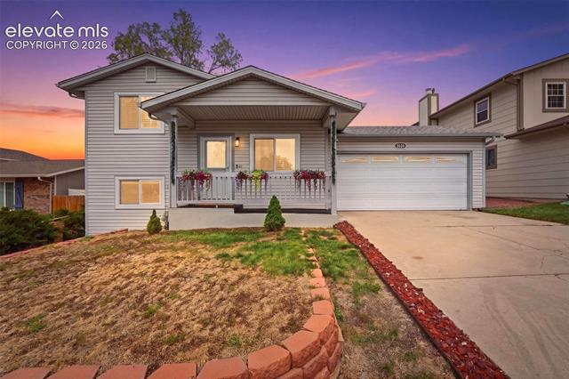 3820  Soft Breeze  , colorado springs&nbsp; House Search MLS Picture