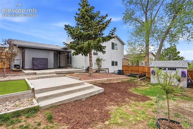 MLS Image for 3820  Soft Breeze  ,Colorado Springs, Colorado