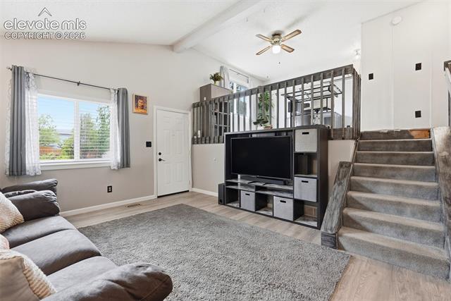 MLS Image for 3820  Soft Breeze  ,Colorado Springs, Colorado