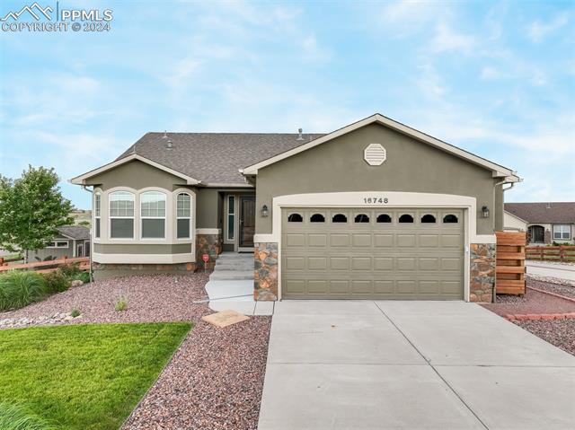 16748  Buffalo Valley  , monument  House Search MLS Picture