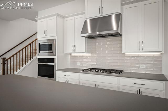 MLS Image for 4595  Peak Crest  ,Colorado Springs, Colorado