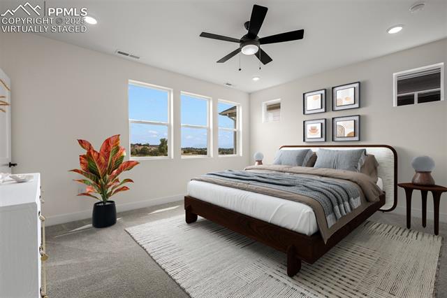 MLS Image for 4595  Peak Crest  ,Colorado Springs, Colorado