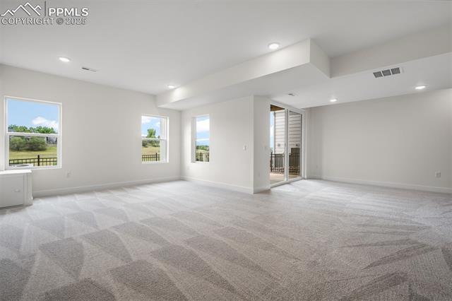 MLS Image for 4595  Peak Crest  ,Colorado Springs, Colorado