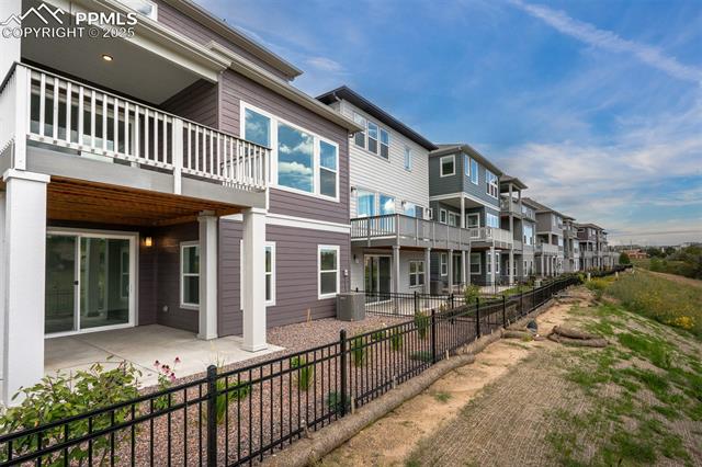 MLS Image for 4595  Peak Crest  ,Colorado Springs, Colorado