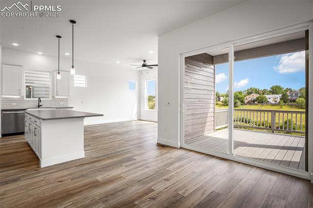 MLS Image for 4595  Peak Crest  ,Colorado Springs, Colorado