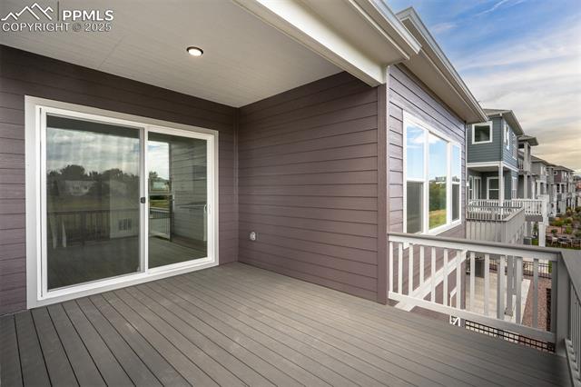 MLS Image for 4595  Peak Crest  ,Colorado Springs, Colorado